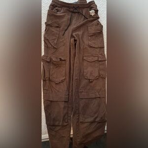 Forever 21 Men's Brown Cargo Pants